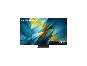 Samsung S95F, 65'', 4K UHD, OLED, graphite black - TV