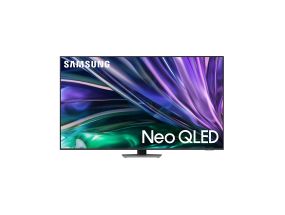 Samsung QN85D, 75´´, 4K UHD, Neo QLED, silver - TV