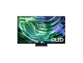 Samsung S90D, 77", 4K UHD, OLED, black - TV