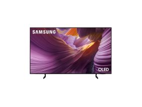 Samsung S85F, 83'', 4K UHD, OLED, черный - телевизор