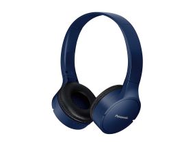 Panasonic RB-HF420BE-A, blue - On-ear wireless headphones