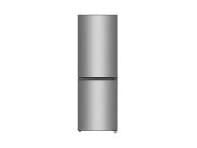 Hisense, 230 L, height 162 cm, silver - Refrigerator