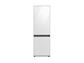 Samsung BeSpoke, NoFrost, 186 cm, 344 L, valge - Külmik