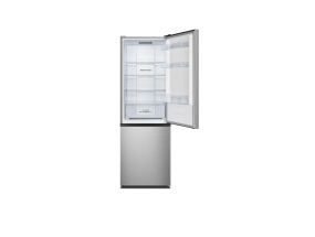 Hisense, Total No Frost, height 178.5 cm,  292 L, inox - Refrigerator