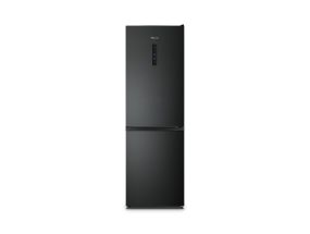 Hisense NoFrost, 304 L, 186 cm, must - Külmik