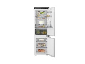 Hisense, NoFrost Dual, 252 L, kõrgus 178 cm - Integreeritav külmik