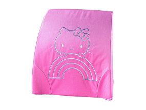 Razer Lumbar Cushion, Hello Kitty, pink - Lower back support