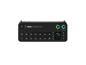 Rode RodeCaster Video, must - AV juhtkonsool