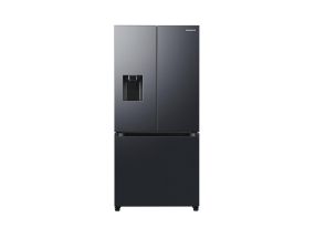 Samsung, French Door, NoFrost, 495 L, 178 cm, black - SBS-Refrigerator