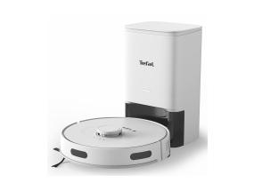 Tefal X-PLORER Serie 75 S+, valge - Robottolmuimeja