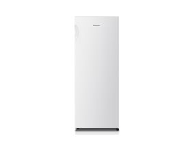 Hisense, 242 L, kõrgus 144 cm, valge - Jahekapp