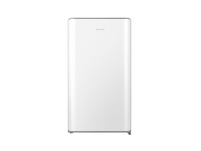 Hisense, 82 л, высота 87 см, белый - Холодильник