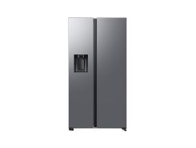 Samsung Bespoke AI, NoFrost, 640 л, высота 179 см, серебристый - SBS-холодильник