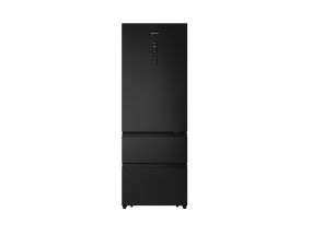 Hisense, NoFrost, 493 л, высота 200 см, черный - Холодильник