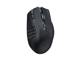Razer Naga V2 HyperSpeed, must - Juhtmevaba hiir