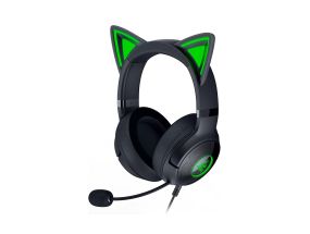 Razer Kraken Kitty V2, black - Wired Headset