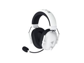 Razer Blackshark V2 Hyperspeed, белый - Беспроводная гарнитура