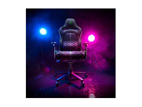 Razer Enki, зеленый/черный - Игровой стул