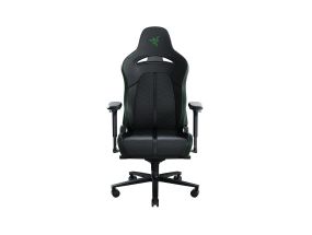 Razer Enki X, зеленый/черный - Игровой стул