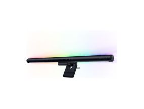 Razer Aether Monitor Light Bar, RGB, must - Monitori valgusti