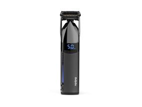 BaByliss Super-X Metal, black - Beard trimmer