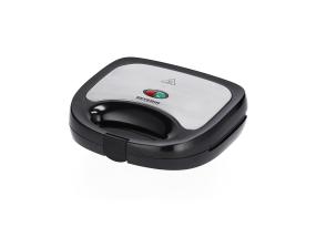 Severin, 600 W, hõbedane - Võileivagrill