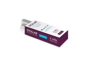 Stollar VacuumFresh, 28 cm x 6 m, 2 tk - Kilerullid