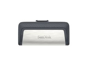 Флеш-накопитель SanDisk Ultra Dual USB Type-C (128 ГБ)