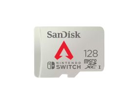 SanDisk microSDXC card for Nintendo Switch, Apex Legends, 128 ГБ - Карта памяти