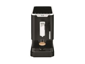 Stollar The Slim Café SEM800, black/stainless steel - Espresso Machine