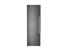 Liebherr, NoFrost, 278 L, height 186 cm, dark gray - Freezer