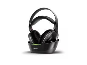 Philips SHD8850, черный - Домашние беспроводные наушники