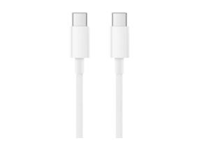 Xiaomi Mi, USB-C -- USB-C, 1.5 m, valge - Kaabel