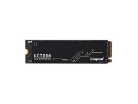 Kingston KC3000, M.2 2280, PCIe 4 x 4 NVMe, 512 ГБ — твердотельный накопитель