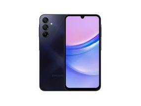 Samsung Galaxy A15, 128 ГБ, черный - Смартфон