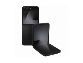 Samsung Galaxy Flip7 FE, 8 ГБ, 256 ГБ, черный - Смартфон