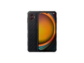 Samsung XCover7 Pro, must - Nutitelefon