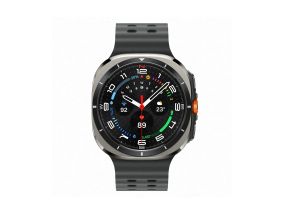 Samsung Galaxy Watch Ultra, LTE, titanium silver - Smartwatch