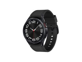 Samsung Watch6 Classic, 43 мм, LTE, черный - Умные часы