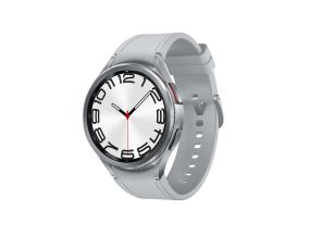 Samsung Watch6 Classic, 47 mm, LTE, hõbedane - Nutikell