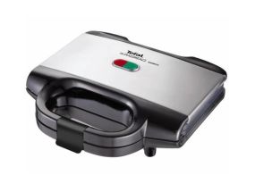 Tefal, 700 W, stainless steel - Contact toaster