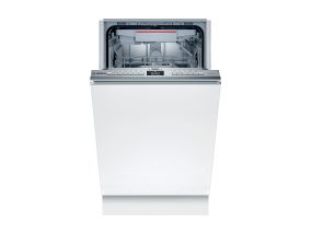 Bosch, Seeria 4, 10 комплектов посуды - Интегрируемая посудомоечная машина