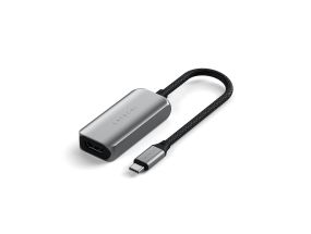 Satechi USB-C to HDMI 2.1 8K, серый - USB-адаптер