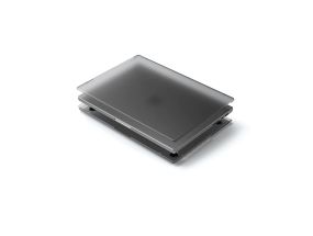 Satechi Eco-Hardshell Case, 14", MacBook Pro, space gray - Laptop case