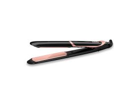 BaByliss, 140-235°C, черный/розовый - Щипцы для выпрямления волос