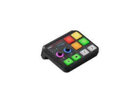 RODE Streamer X, must - Helikaart ja Capture Card