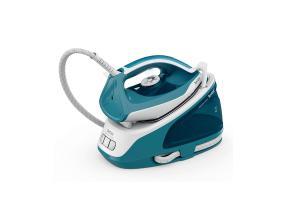 Tefal Express Easy, 2200 W, sinine/valge - Triikimissüsteem