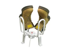 Orava, 2 paari, 40 W, valge - Jalatsikuivataja