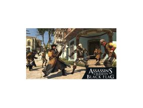 Switch mäng Assassin&#039;s Creed: Black Flag + Rogue