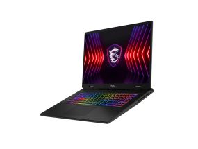 MSI Sword 17 HX B14V, 17'', FHD+, 165 Hz, i7, 16 GB, 512 GB, RTX 4070, W11, ENG - Notebook